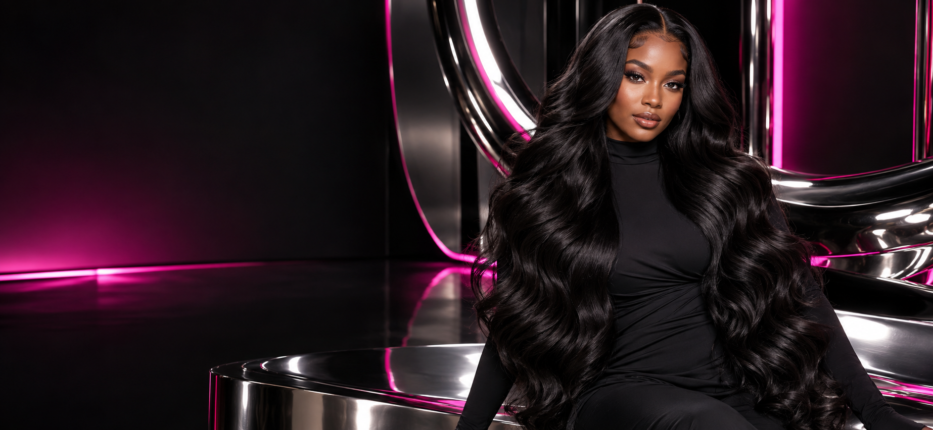 Body wave Dimplesluxe campaign